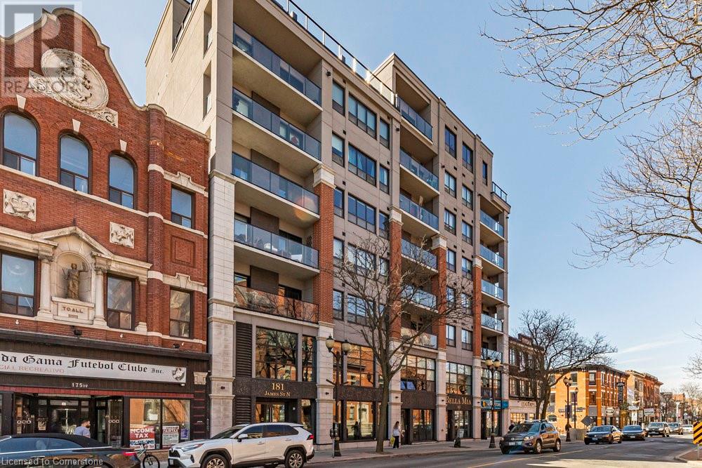 181 James Street N Unit# 201, Hamilton, Ontario  L8R 2K9 - Photo 49 - 40721735