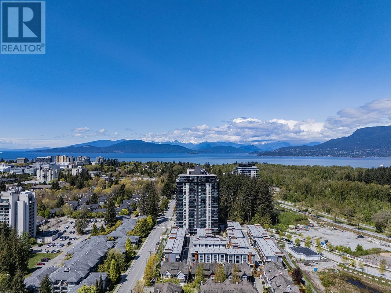 1205 5380 Crooked Branch Road, Vancouver, British Columbia  V6T 0E5 - Photo 5 - R2997704