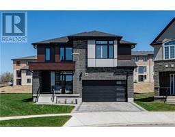 921 NATHALIE Court, Kitchener, Ontario