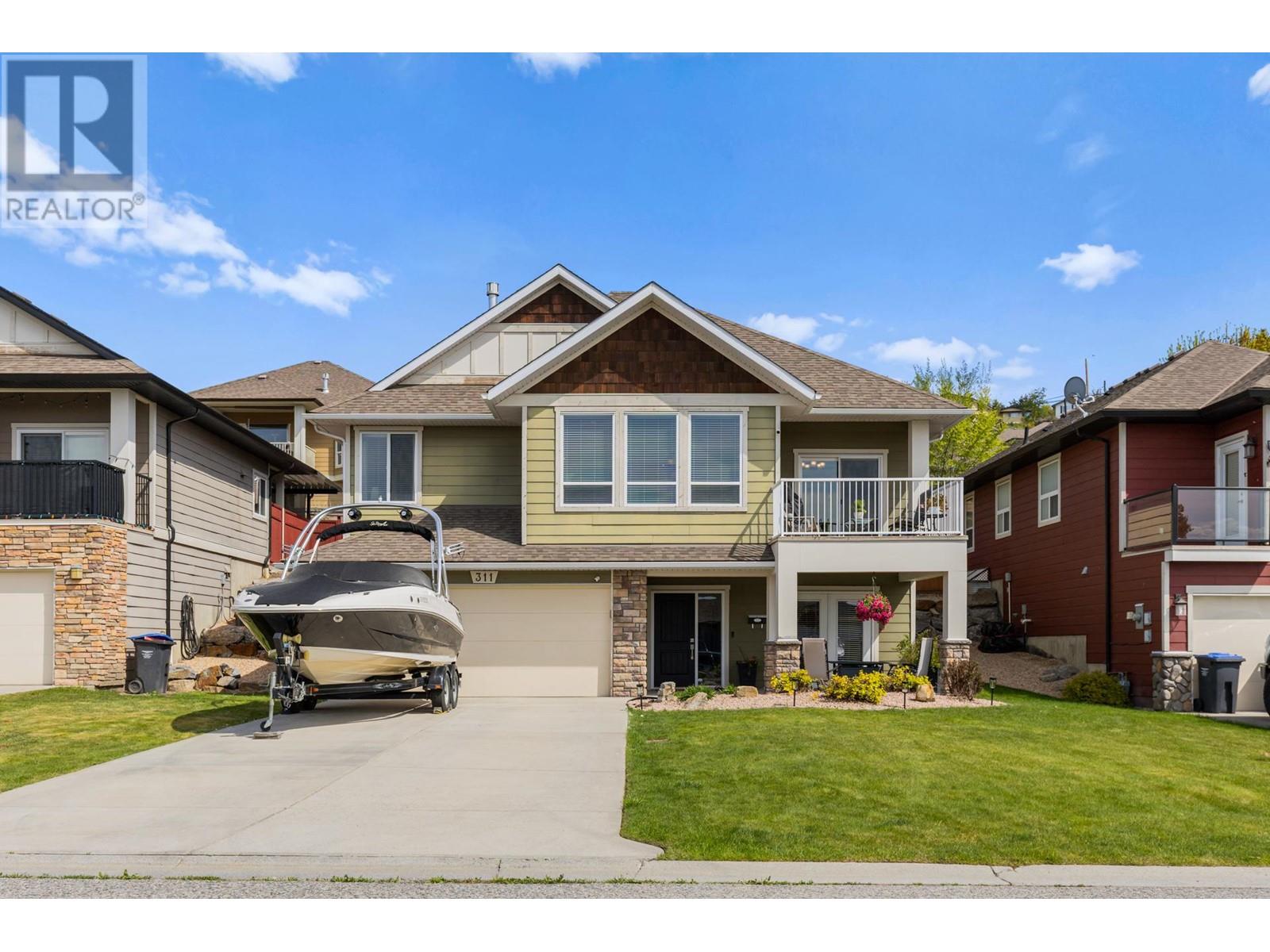 311 Poonian Street Lot# Lot 2, Kelowna, British Columbia  V1X 8C3 - Photo 2 - 10330968