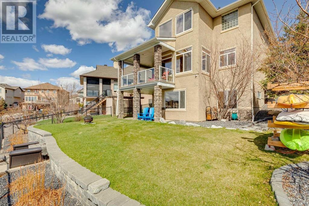 6 Crystal Shores Landing, Okotoks, Alberta  T1S 2C5 - Photo 42 - A2205510