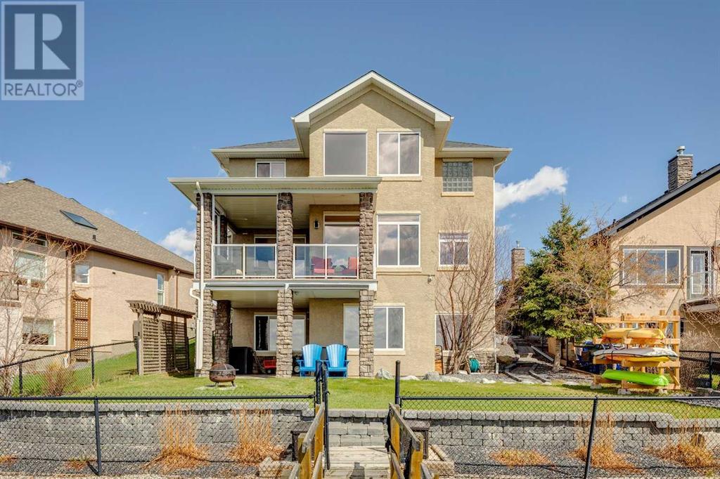 6 Crystal Shores Landing, Okotoks, Alberta  T1S 2C5 - Photo 43 - A2205510