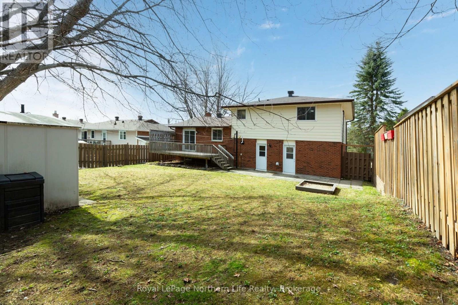 124 Francis Avenue, North Bay (Airport), Ontario  P1C 1B1 - Photo 34 - X12124446