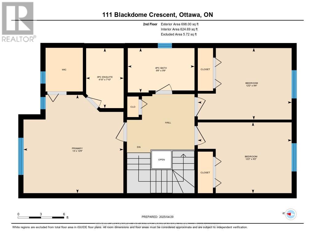 111 Blackdome Crescent, Ottawa, Ontario  K2T 1B1 - Photo 35 - X12124471
