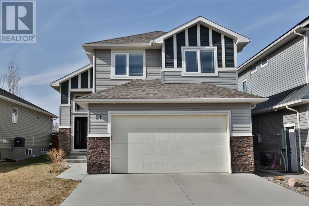 21 Riverford Close W, Lethbridge, Alberta  T1K 8E5 - Photo 1 - A2212616