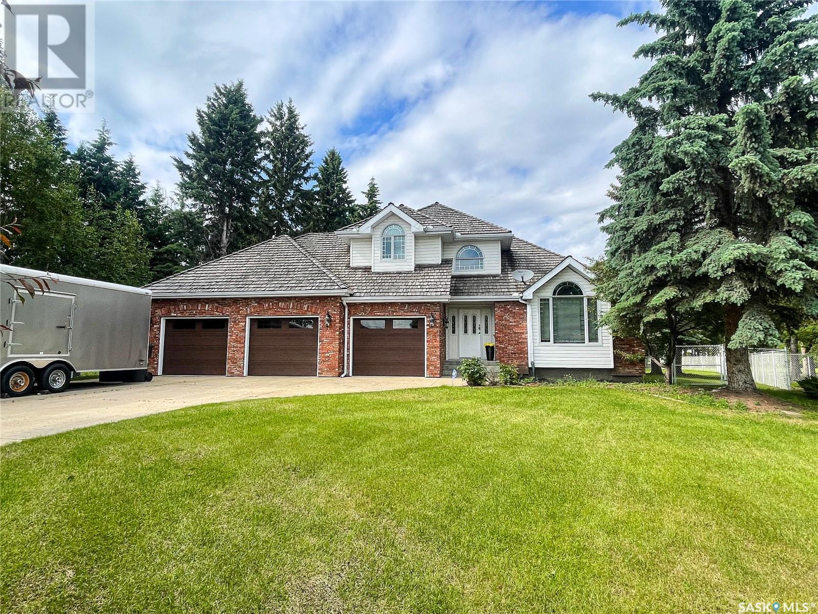 2 Evergreen Estates Drive, Meadow Lake, Saskatchewan  S9X 1G3 - Photo 1 - SK993415