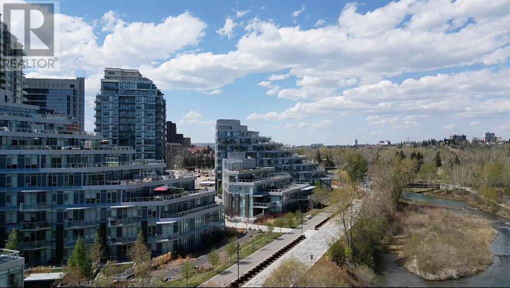 313, 138 Waterfront Avenue Sw, Calgary, Alberta  T2P 1L1 - Photo 4 - A2210852