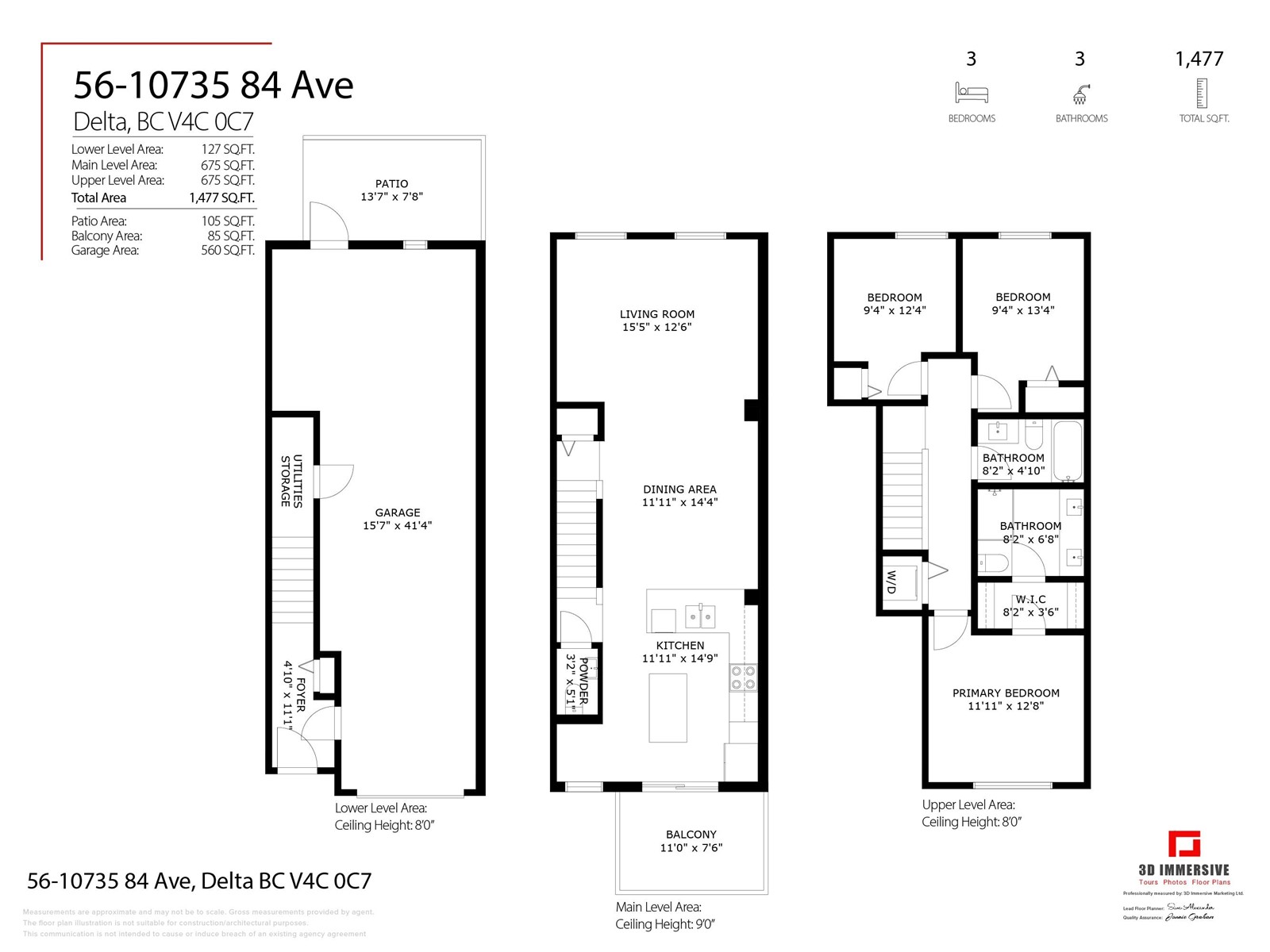 56 10735 84 Avenue, Delta, British Columbia  V4C 0C7 - Photo 28 - R2997963