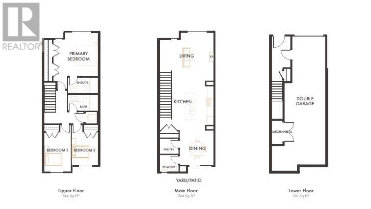 2835 Canyon Crest Drive Unit# 12, West Kelowna, British Columbia  V4T 0G8 - Photo 37 - 10339820