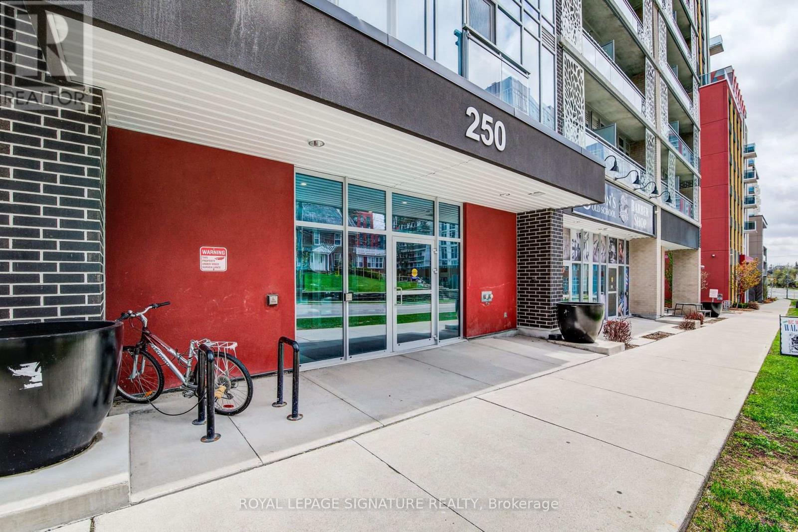 718 - 250 Albert Street, Waterloo, Ontario  N2L 3W5 - Photo 21 - X12124181