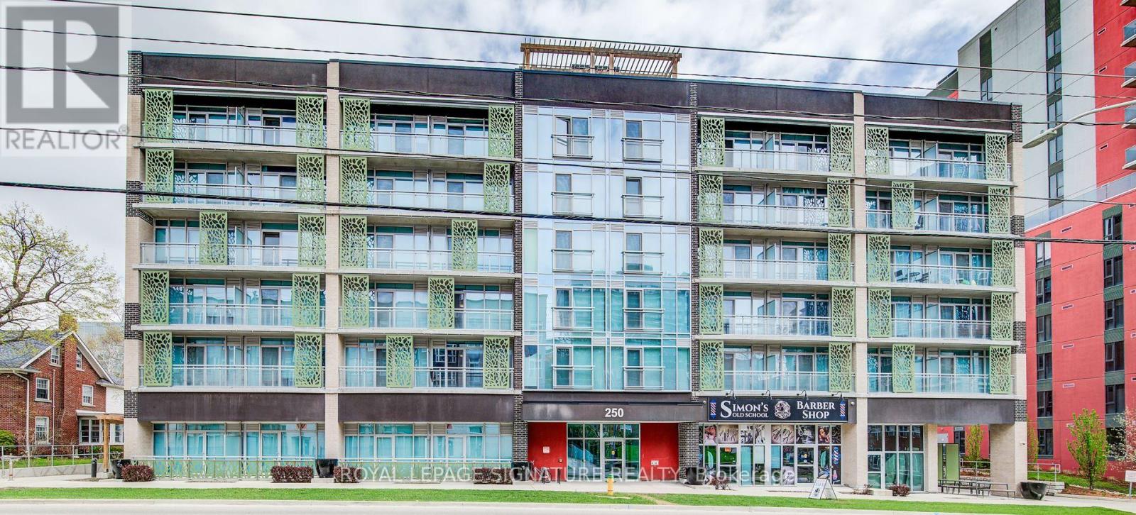 718 - 250 Albert Street, Waterloo, Ontario  N2L 3W5 - Photo 23 - X12124181