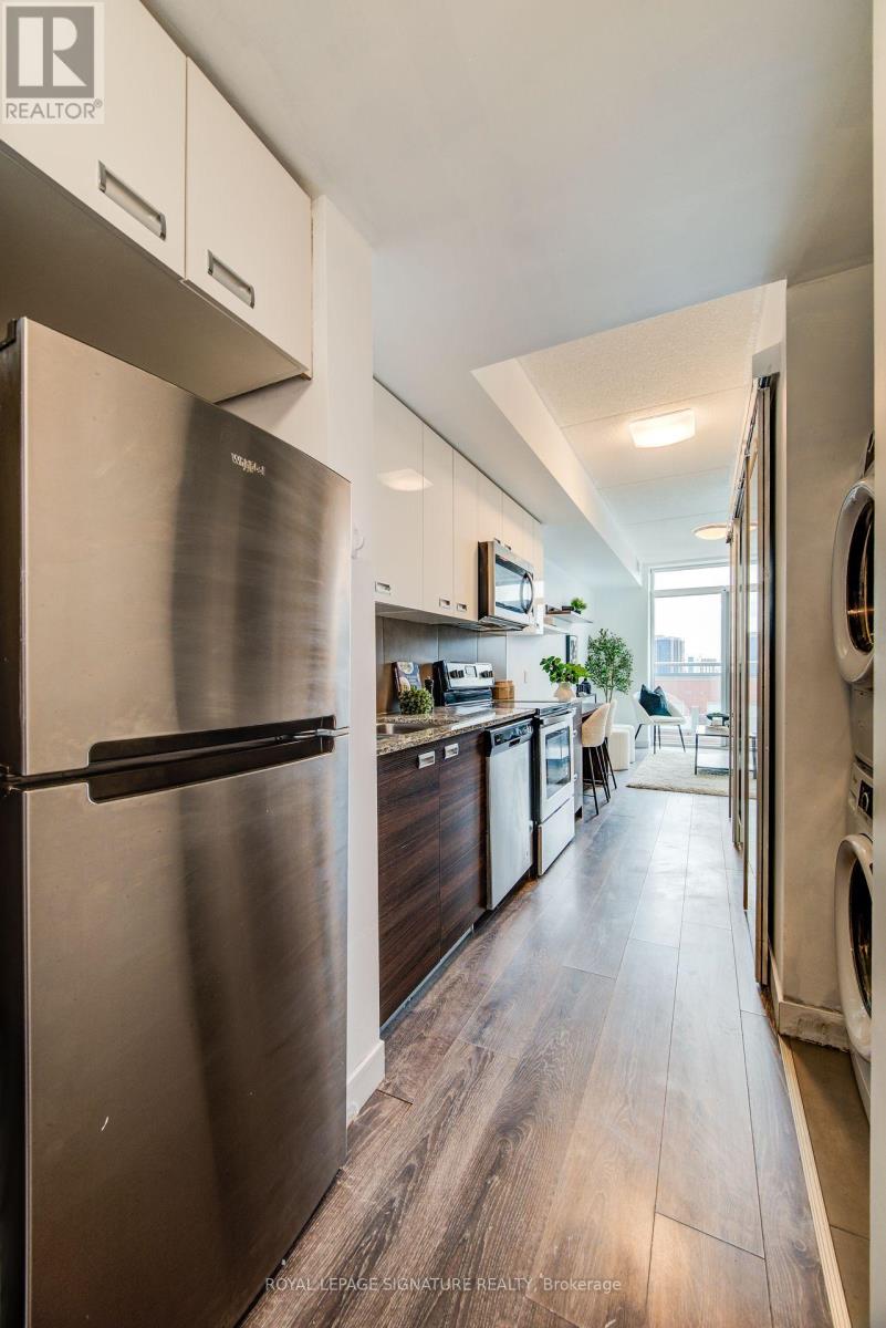 718 - 250 Albert Street, Waterloo, Ontario  N2L 3W5 - Photo 5 - X12124181
