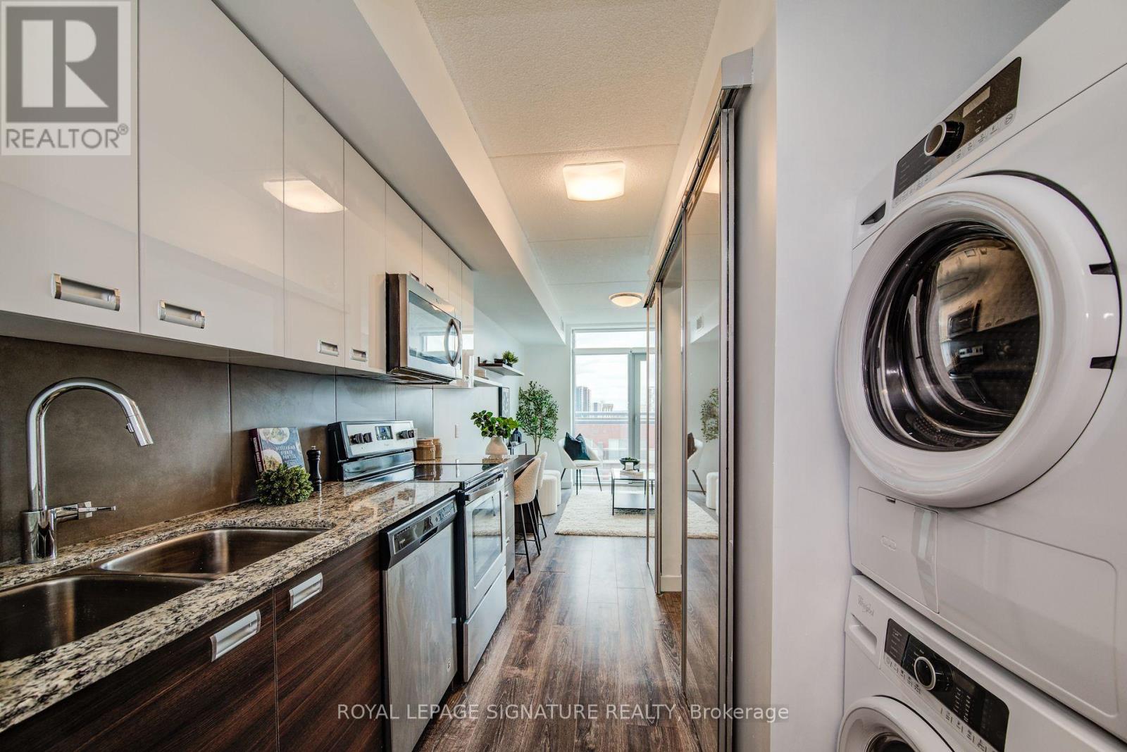 718 - 250 Albert Street, Waterloo, Ontario  N2L 3W5 - Photo 6 - X12124181