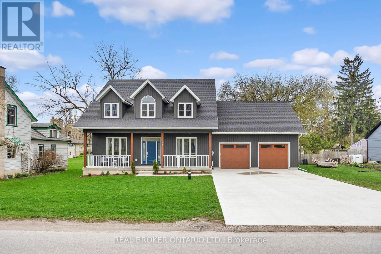 6987 MILLBANK MAIN STREET, Perth East, Ontario