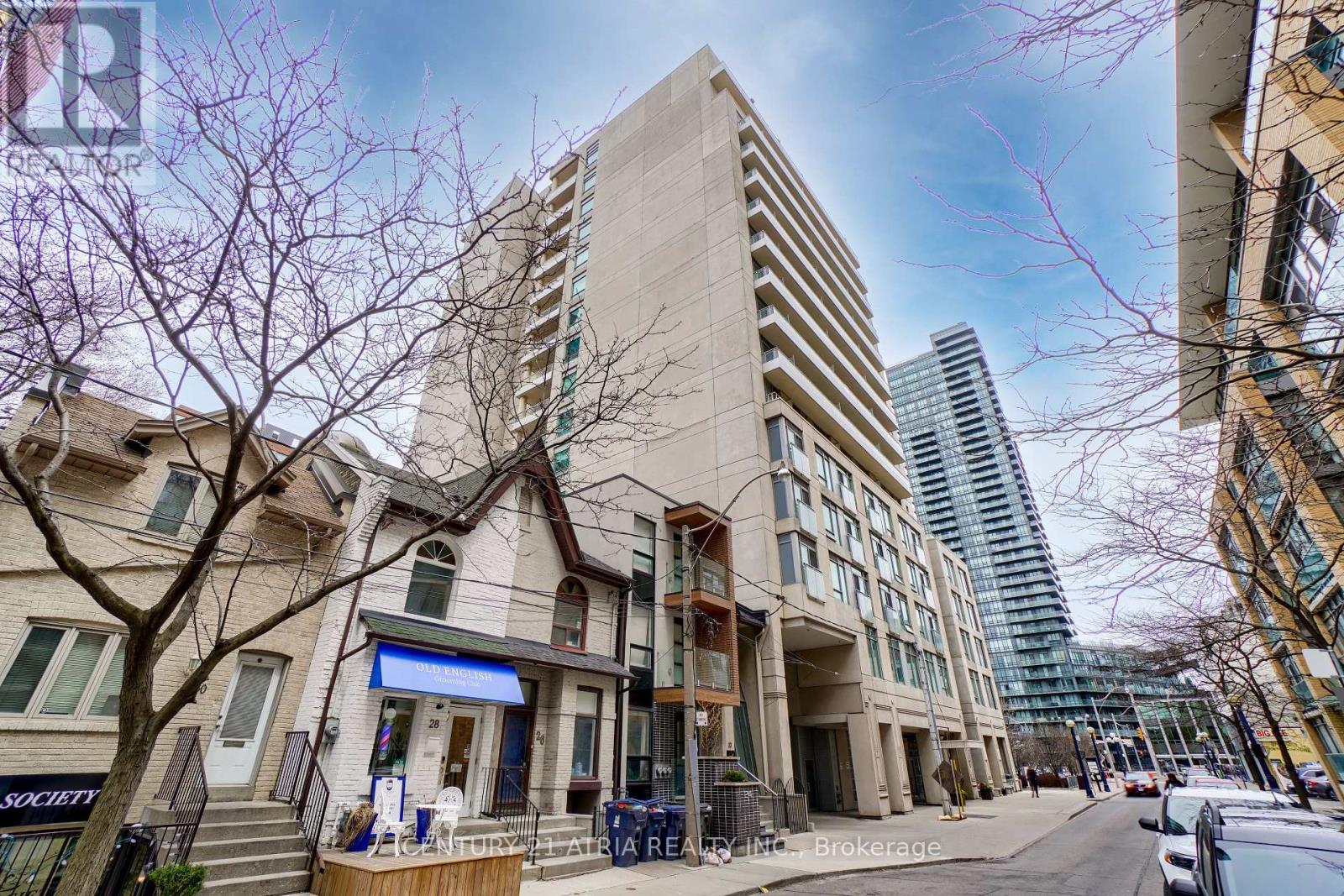 1209 - 8 Scollard Street, Toronto, Ontario  M5R 1M2 - Photo 2 - C12124309