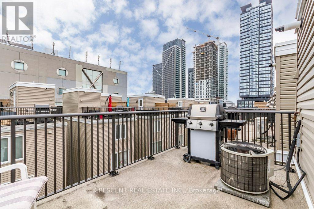 516 - 27 Canniff Street, Toronto, Ontario  M6K 3M5 - Photo 32 - C12124314
