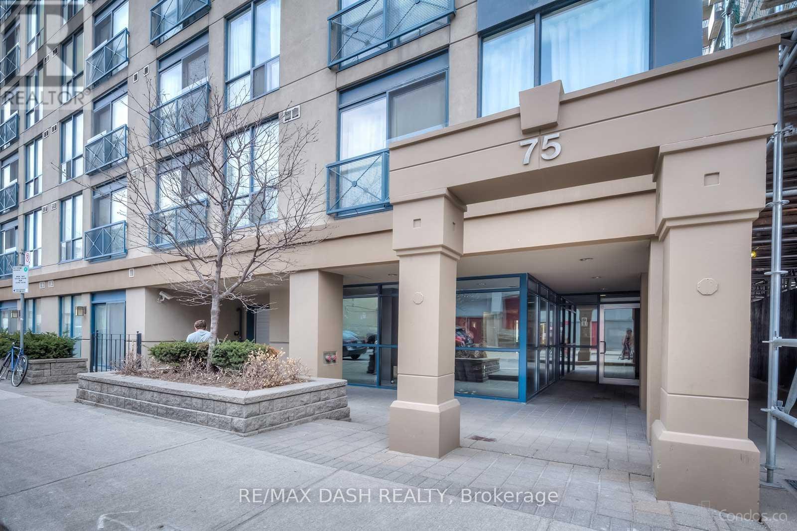 102 - 75 DALHOUSIE STREET, Toronto, Ontario