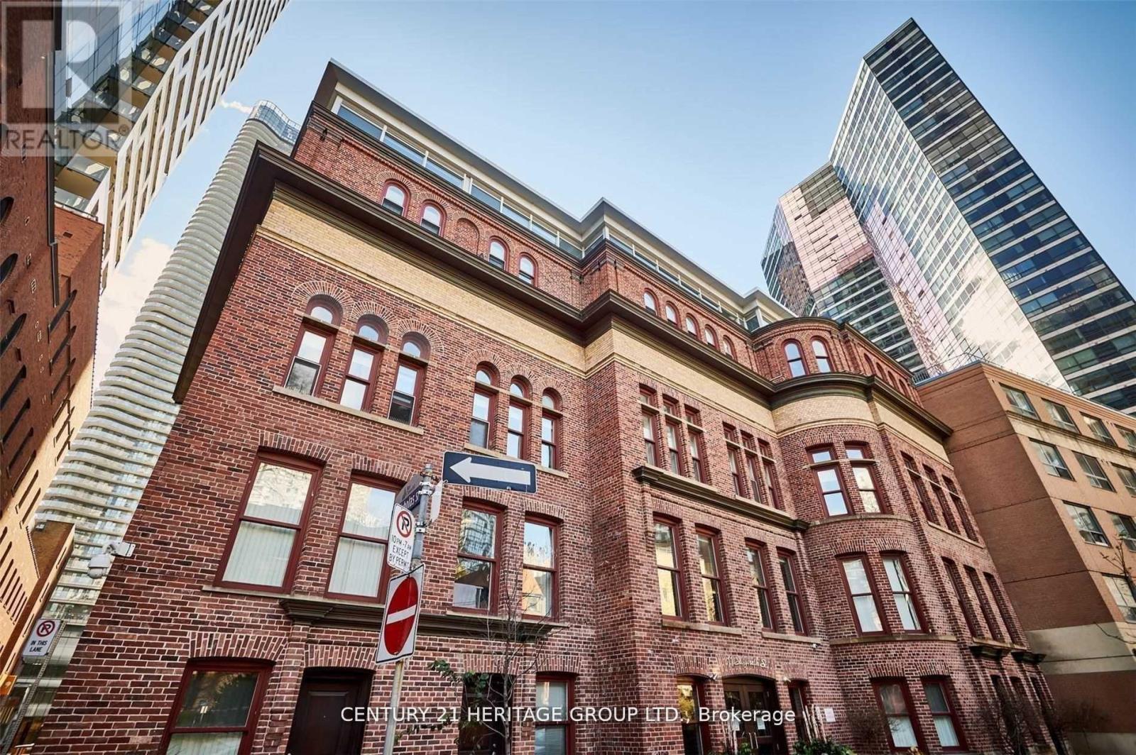 203 - 11 St. Joseph Street, Toronto, Ontario  M4Y 3G4 - Photo 4 - C12124366