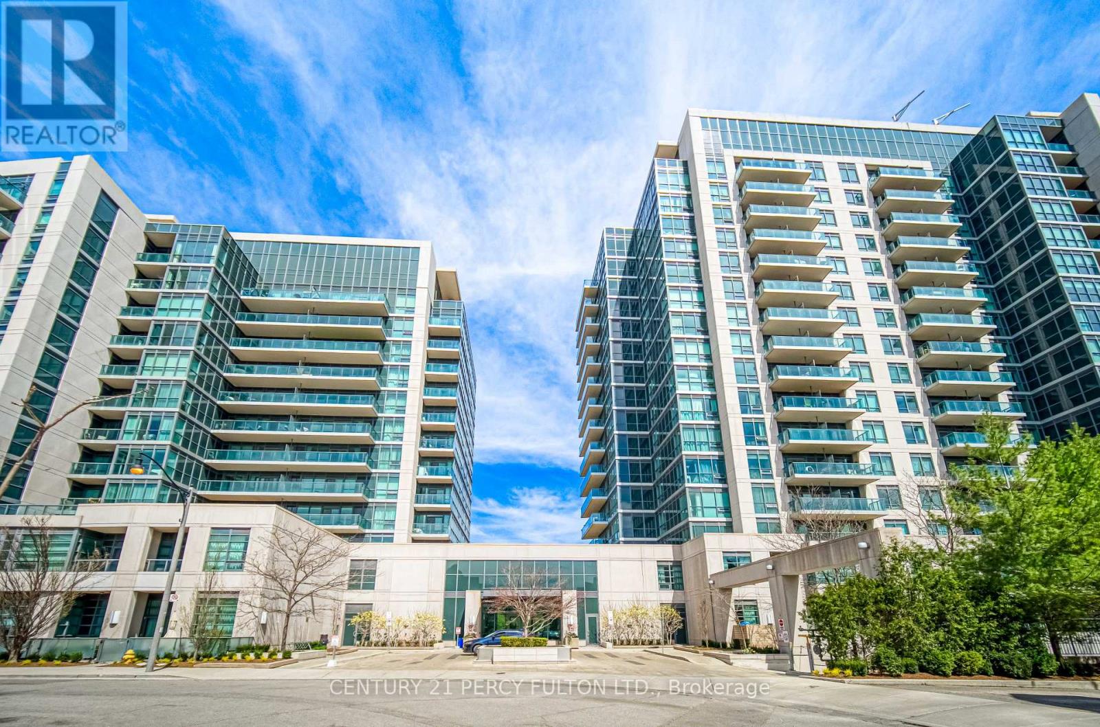 504 - 35 BRIAN PECK CRESCENT, Toronto, Ontario