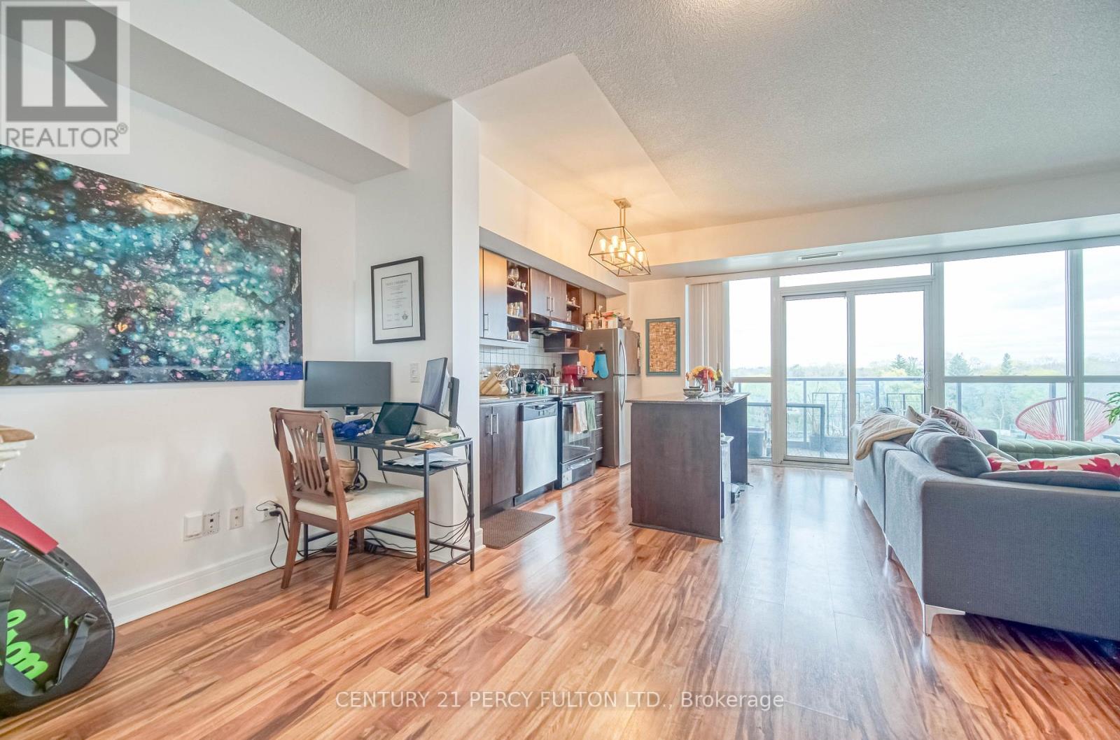 504 - 35 Brian Peck Crescent, Toronto, Ontario  M4G 0A5 - Photo 10 - C12124383
