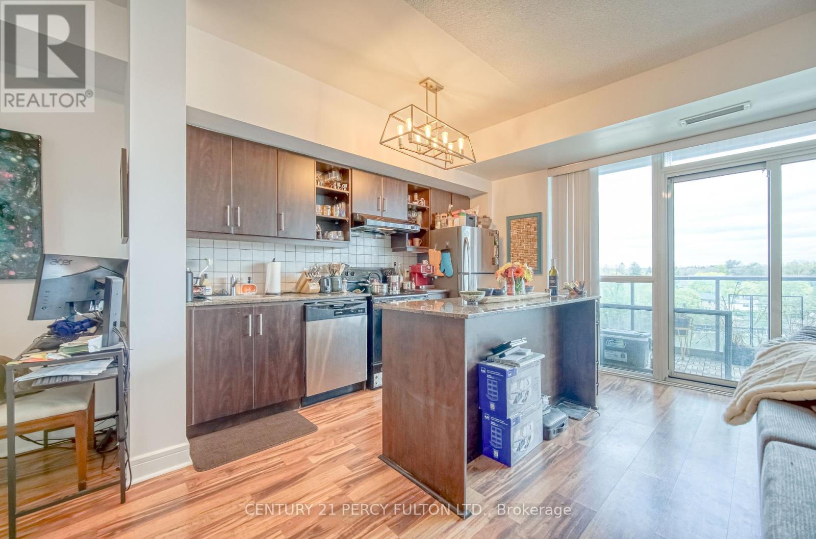 504 - 35 Brian Peck Crescent, Toronto, Ontario  M4G 0A5 - Photo 12 - C12124383