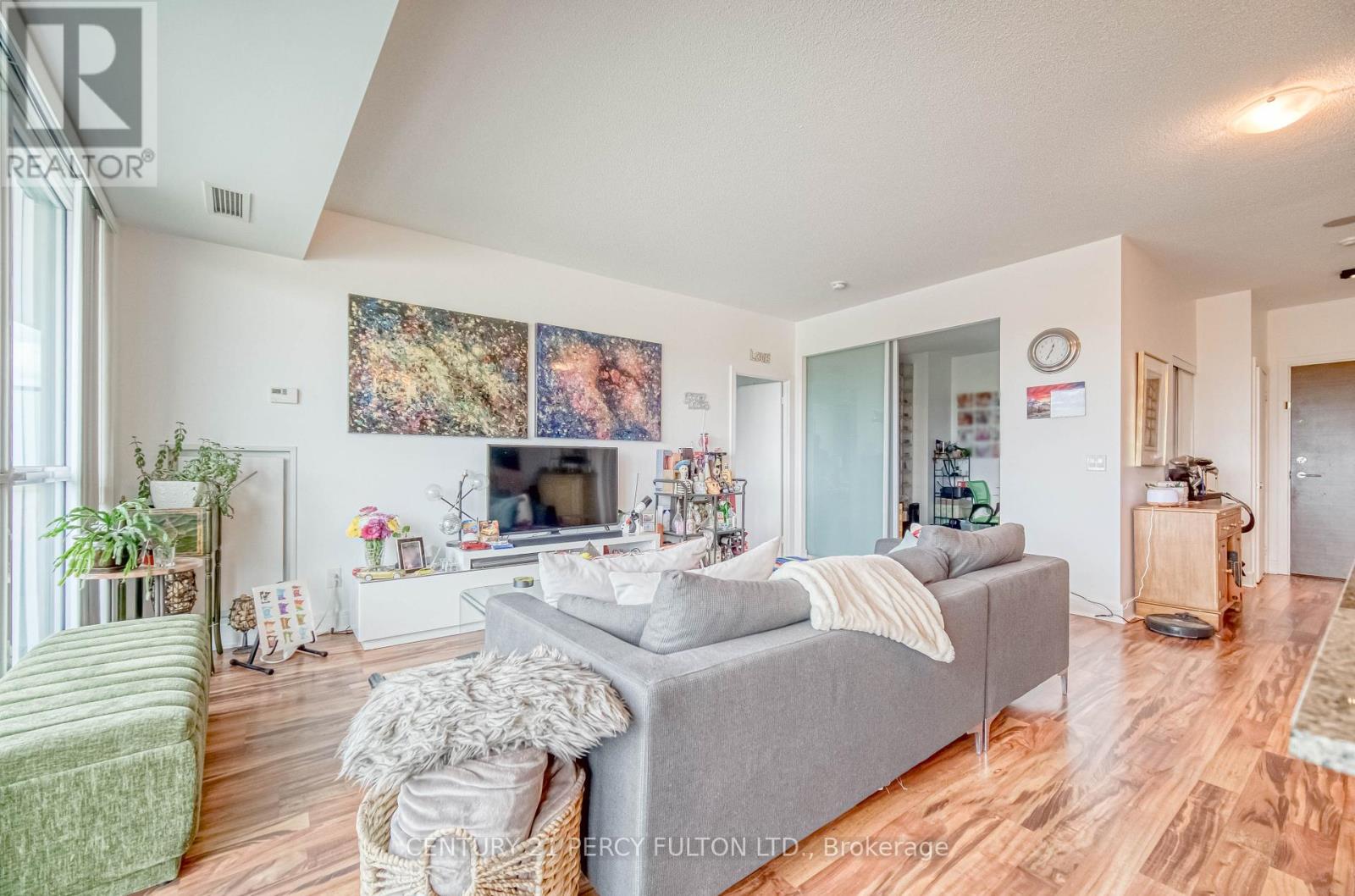 504 - 35 Brian Peck Crescent, Toronto, Ontario  M4G 0A5 - Photo 15 - C12124383