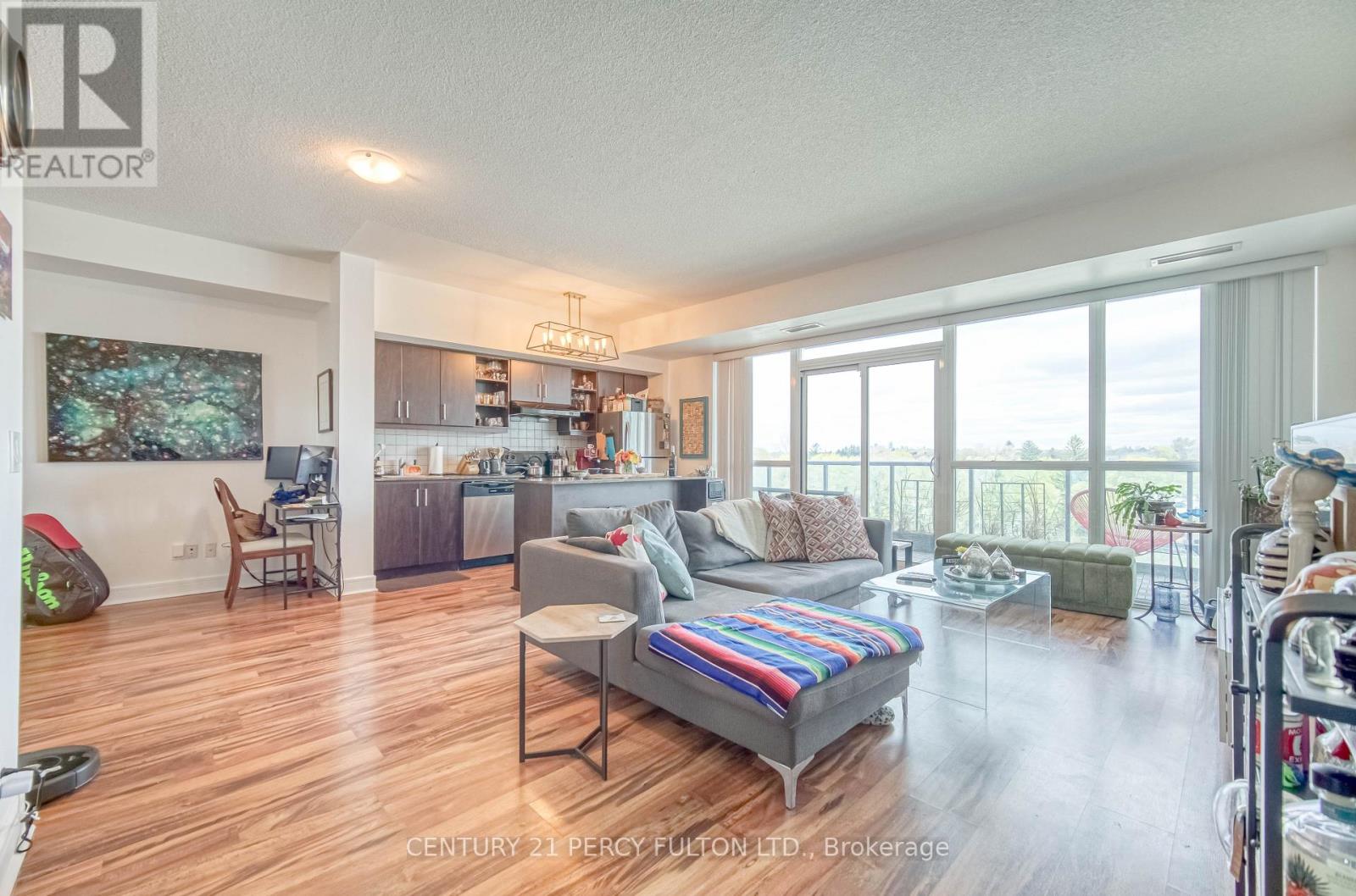 504 - 35 Brian Peck Crescent, Toronto, Ontario  M4G 0A5 - Photo 19 - C12124383