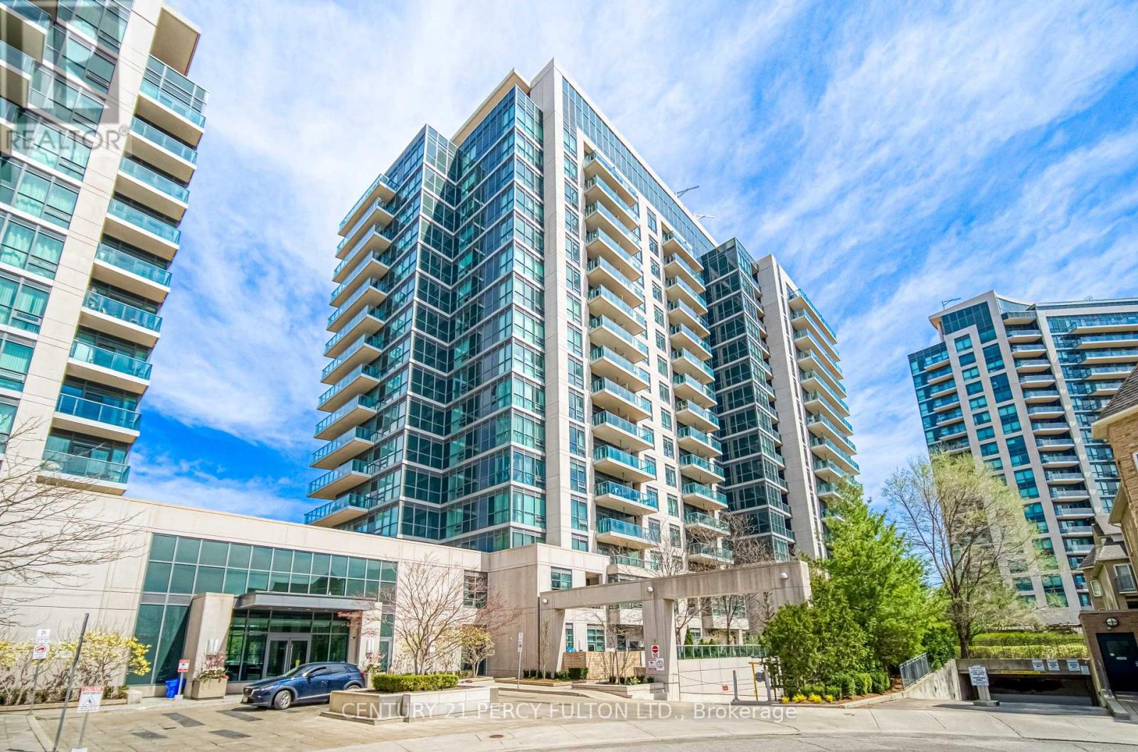 504 - 35 Brian Peck Crescent, Toronto, Ontario  M4G 0A5 - Photo 2 - C12124383