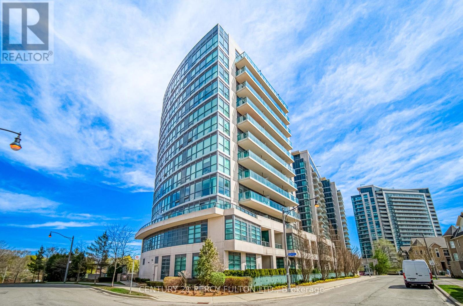 504 - 35 Brian Peck Crescent, Toronto, Ontario  M4G 0A5 - Photo 3 - C12124383
