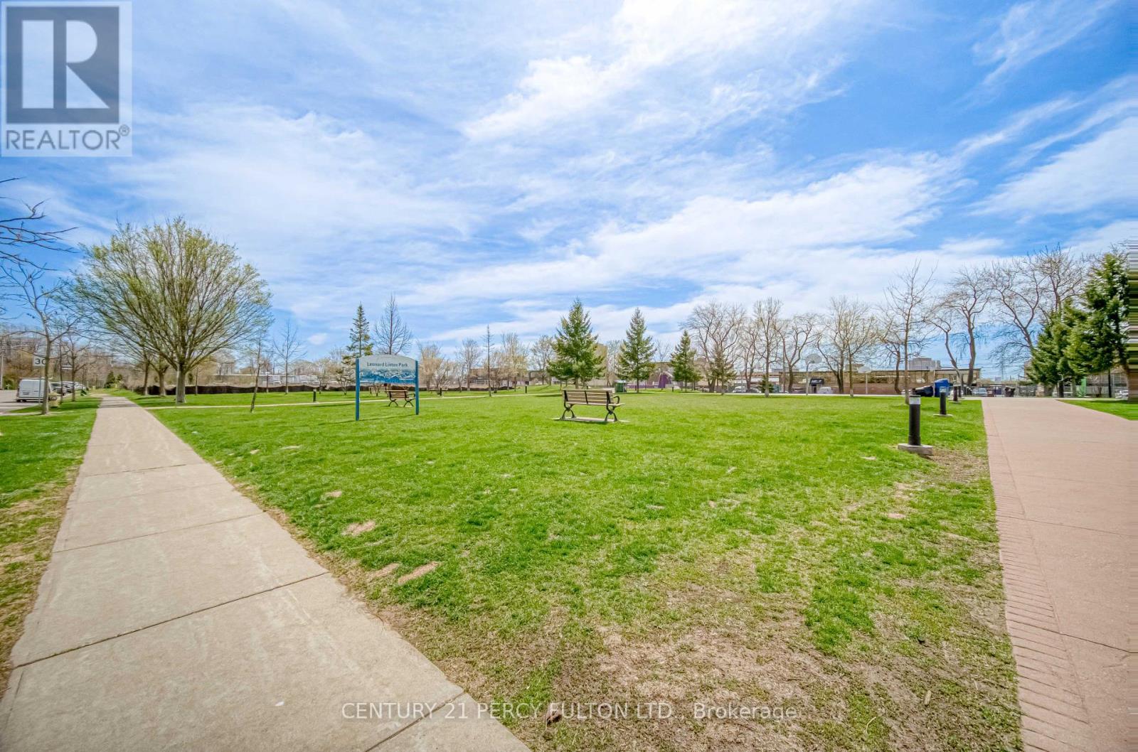 504 - 35 Brian Peck Crescent, Toronto, Ontario  M4G 0A5 - Photo 35 - C12124383