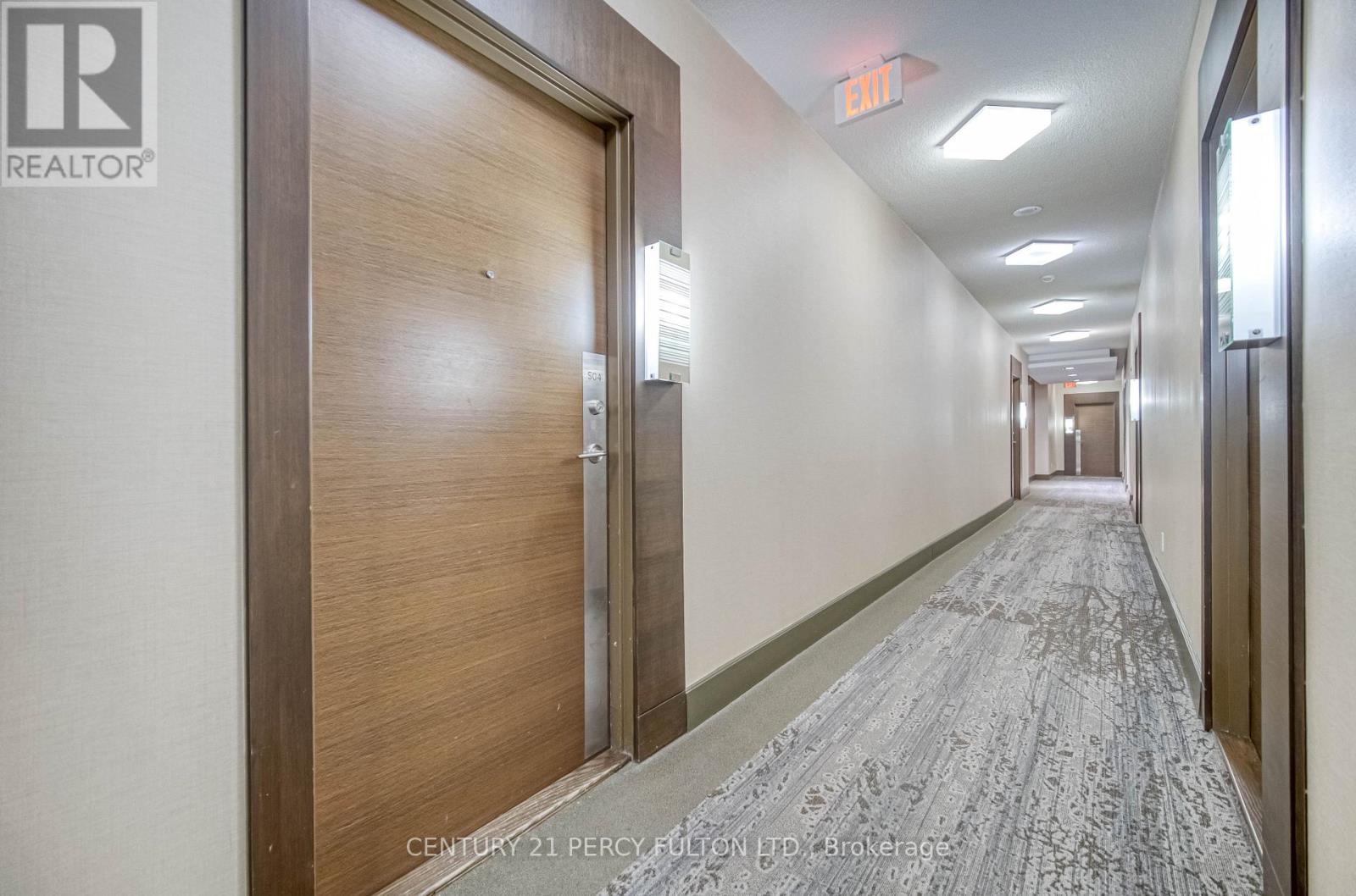504 - 35 Brian Peck Crescent, Toronto, Ontario  M4G 0A5 - Photo 6 - C12124383