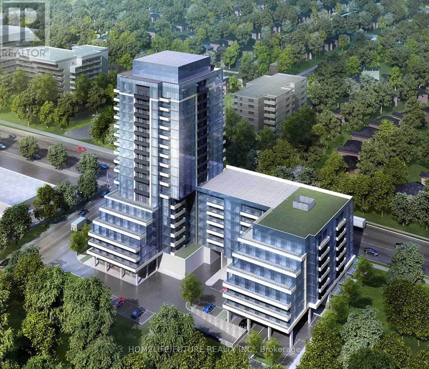 908 - 3121 SHEPPARD AVENUE E, Toronto, Ontario