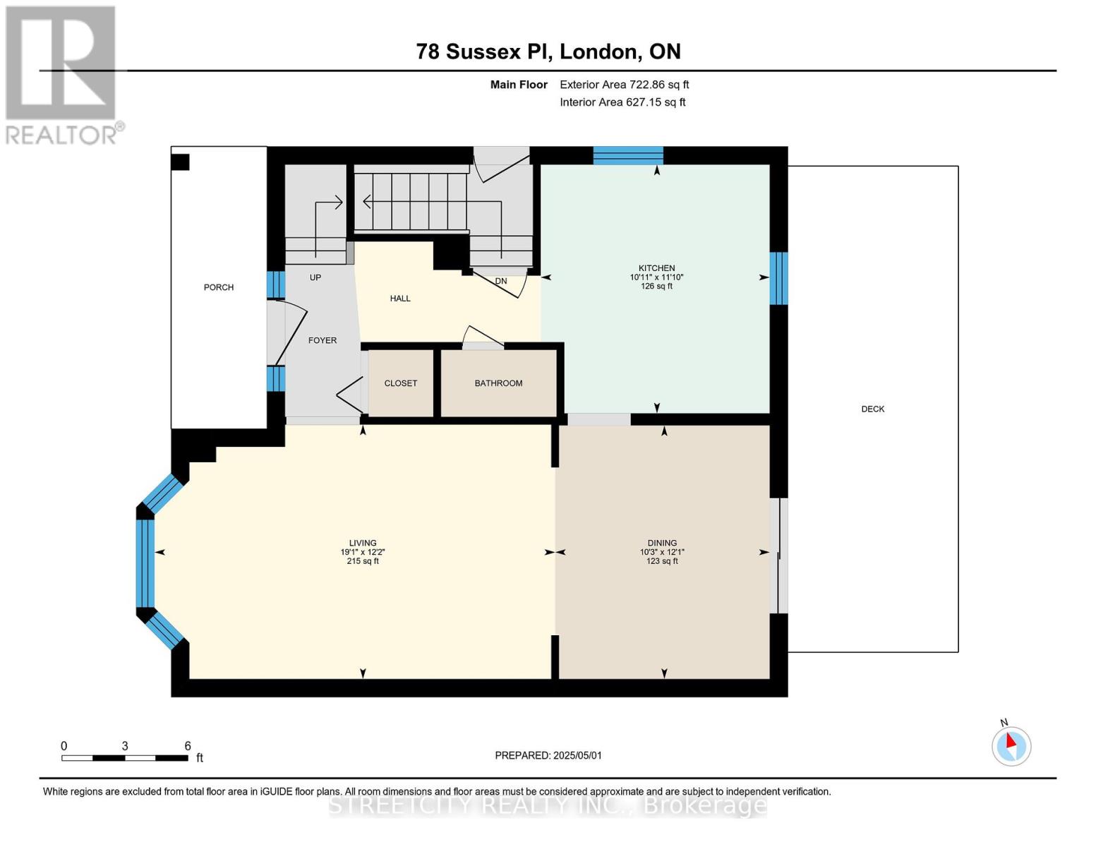 78 Sussex Place, London East, Ontario  N5Y 5H3 - Photo 46 - X12124493
