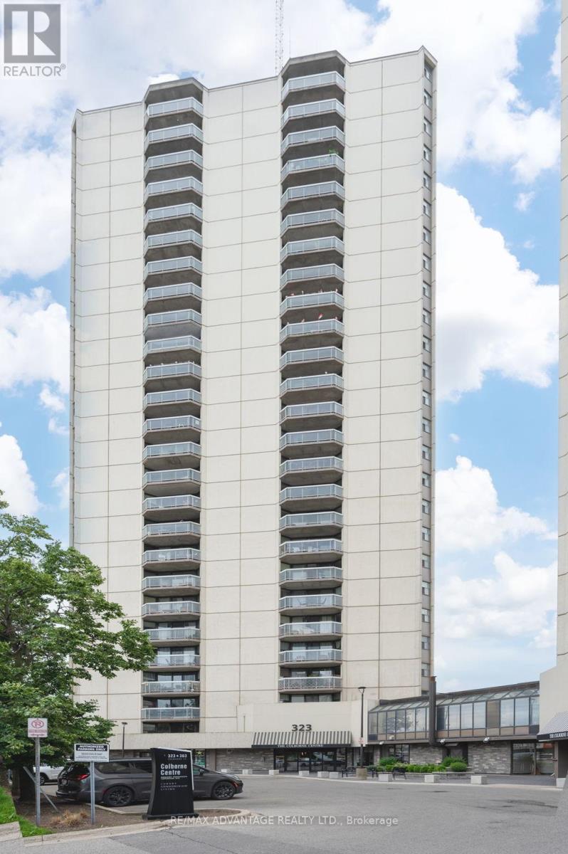 Property at 2501 - 323 COLBORNE STREET image 1