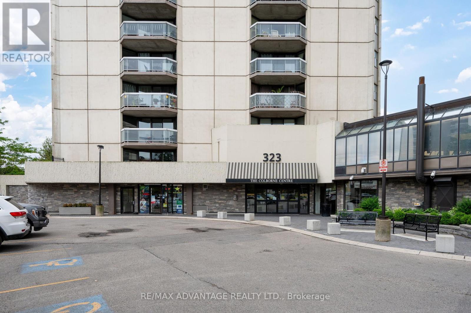 Property at 2501 - 323 COLBORNE STREET image 2