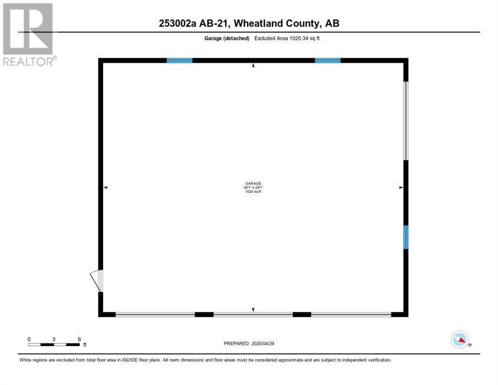 253002a Highway 21, Rural Wheatland County, Alberta  T1P 0K7 - Photo 42 - A2216205