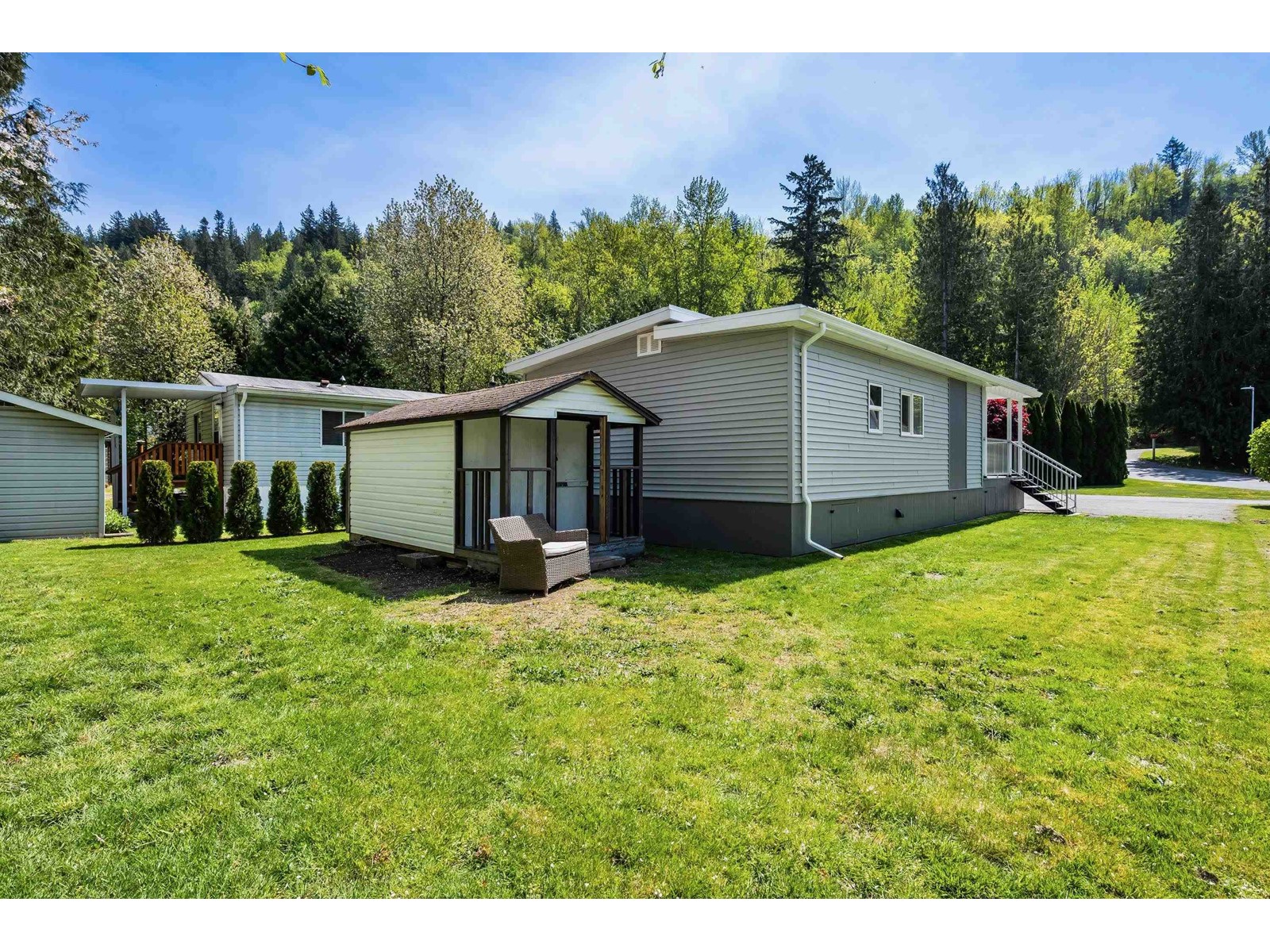 218 45835 Sleepy Hollow Road, Cultus Lake East, Cultus Lake, British Columbia  V2R 5A9 - Photo 29 - R2997666