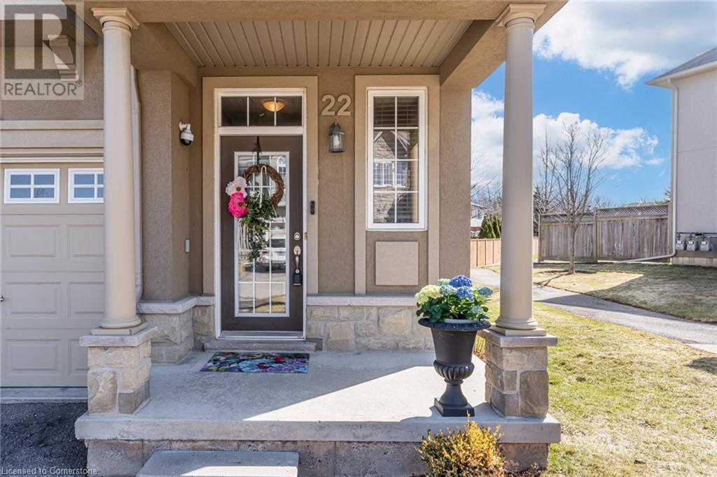 370 Stonehenge Drive Drive Unit# 22, Hamilton, Ontario  L9K 0H9 - Photo 5 - 40712248