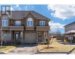 370 STONEHENGE DRIVE Drive Unit# 22, Hamilton, Ontario