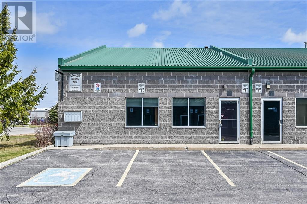 1406 OSPREY Drive Unit# 7, Ancaster, Ontario