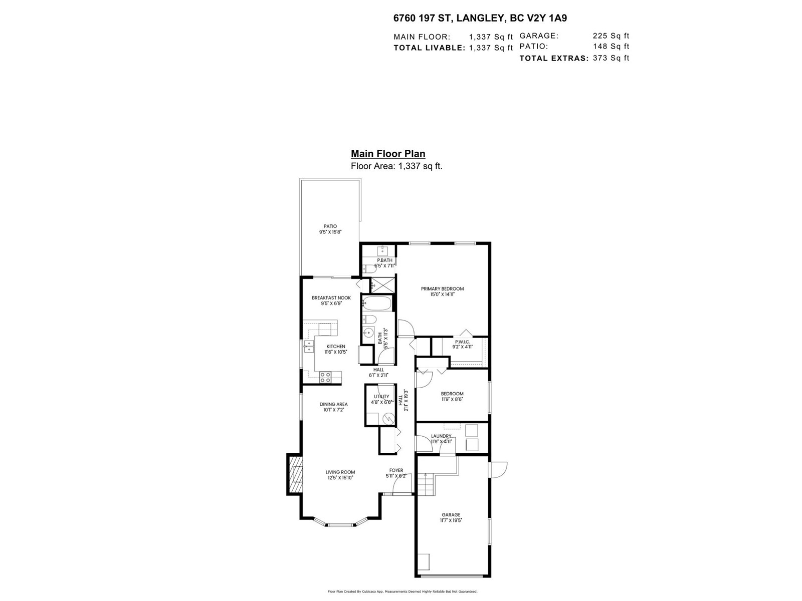 Property at 6760 197 STREET image 2