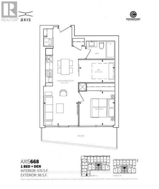 2109 - 85 Wood Street, Toronto, Ontario  M4Y 0E8 - Photo 36 - C12120122