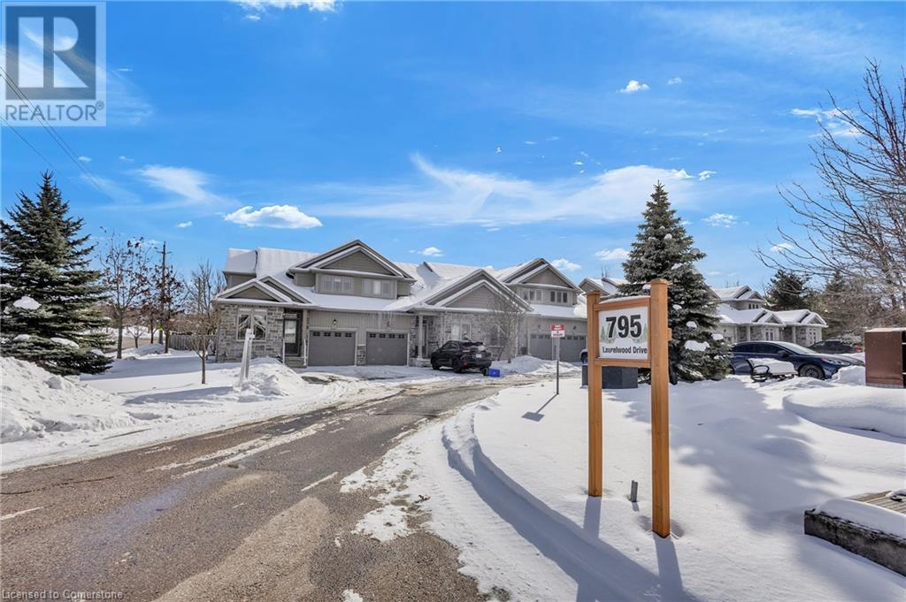 Property at 795 LAURELWOOD Drive Unit# C13 image 1