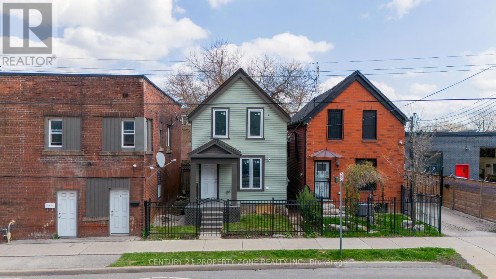334 Gage Avenue N, Hamilton, Ontario  L8L 7A7 - Photo 1 - X12124322