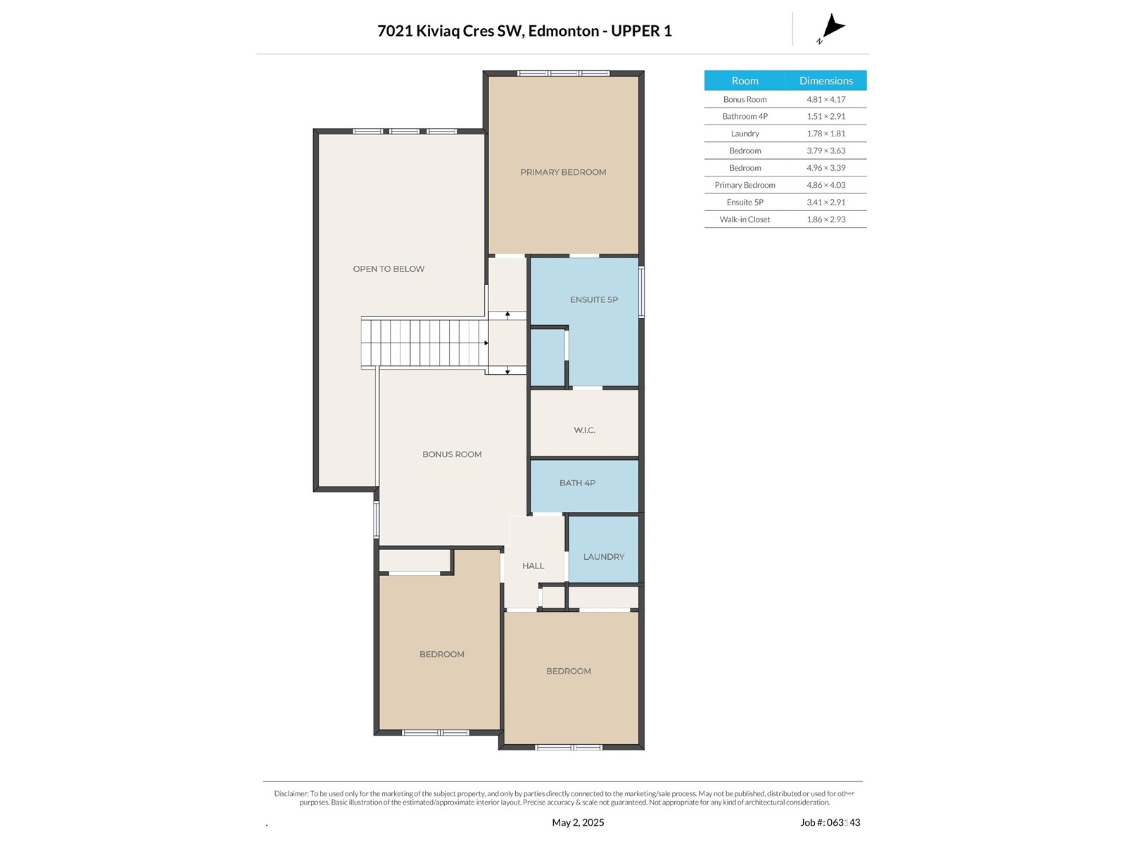 7021 Kiviaq Cr Sw, Edmonton, Alberta  T6W 5R3 - Photo 51 - E4434198