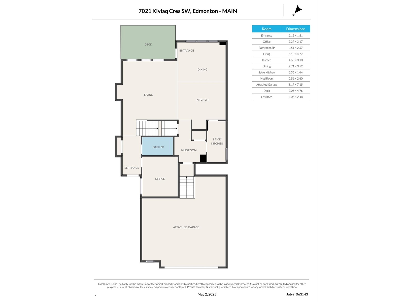 7021 Kiviaq Cr Sw, Edmonton, Alberta  T6W 5R3 - Photo 50 - E4434198