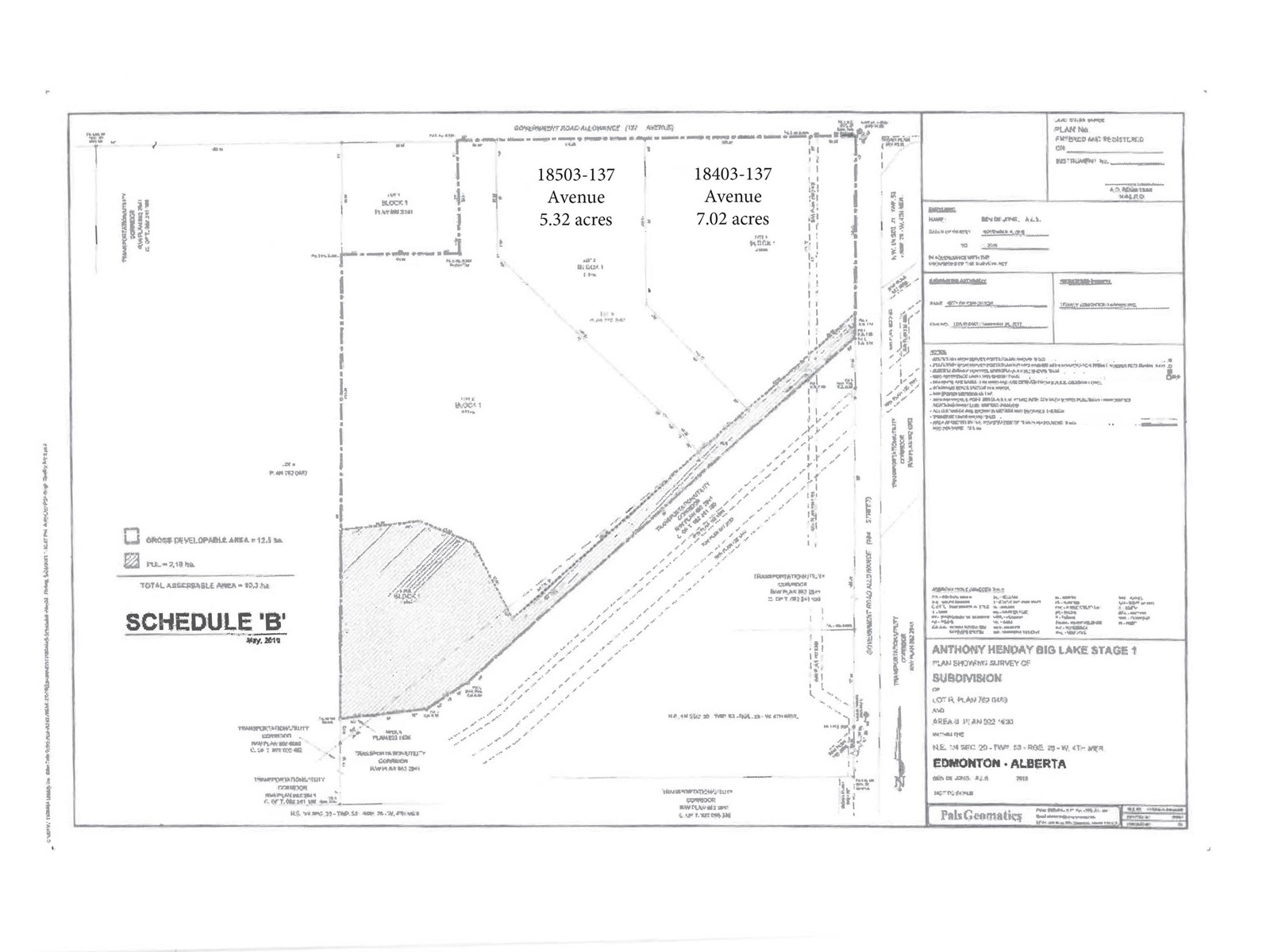18503 137 Av Nw, Edmonton, Alberta  T5V 1T4 - Photo 3 - E4416824