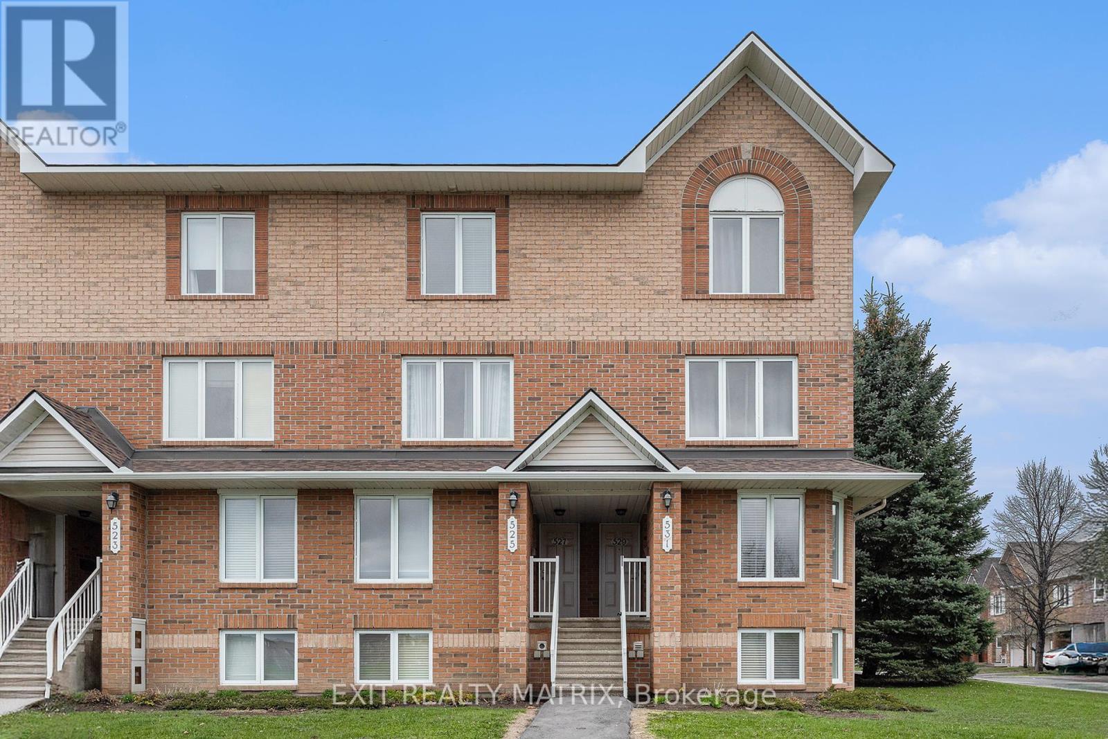 2 - 525 AQUAVIEW DRIVE, ottawa, Ontario