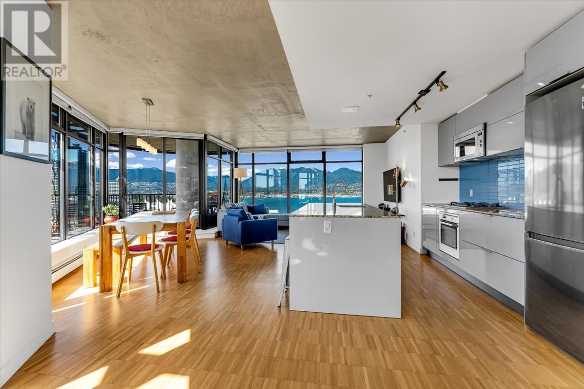 2510 128 W Cordova Street, Vancouver, British Columbia  V6B 0E6 - Photo 19 - R2995147