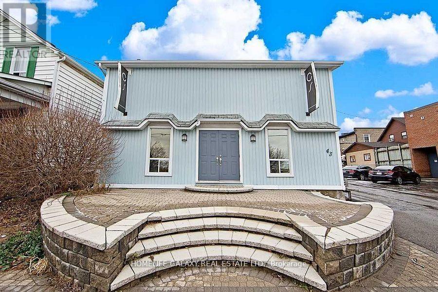 Front - 43 Mcmillan Street, Oshawa, Ontario  L1G 3Z5 - Photo 1 - E12122080